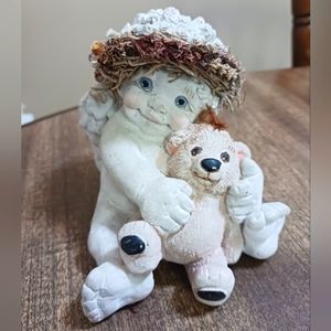 Vintage Dreamsicles - Love My Teddy - DC132